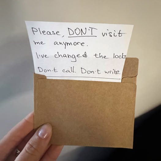 The Letter That Tore Us Apart — and Brought Us Back Together