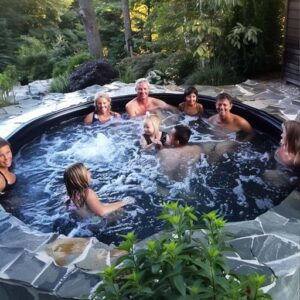 My Neighbors Used My Hot Tub for a Year — Until I Taught Them a Lesson They’ll Never Forget