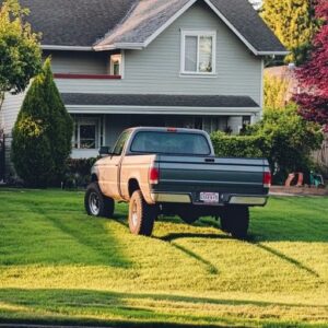 They Turned My Lawn into a Parking Lot — So I Taught My Arrogant Neighbors a Ruthless Lesson