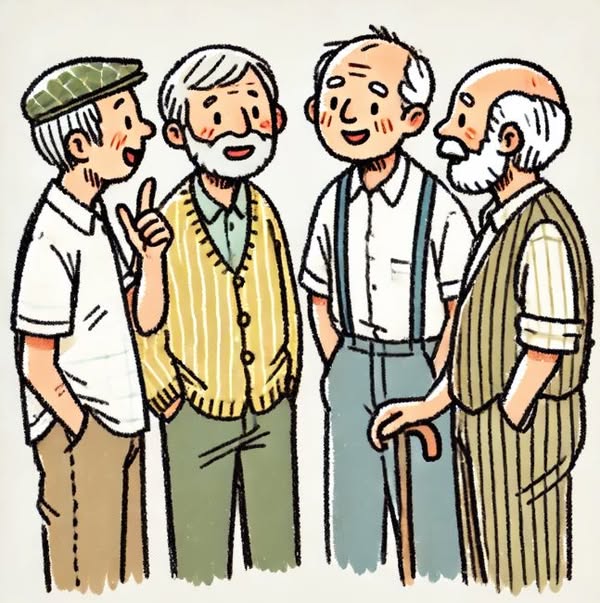 30 Years Later: Old Friends, Big Surprises