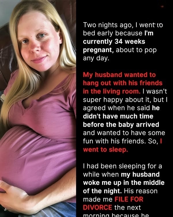 He Pranked Me With a Fire Alarm While I Was Pregnant — I Filed for Divorce That Morning