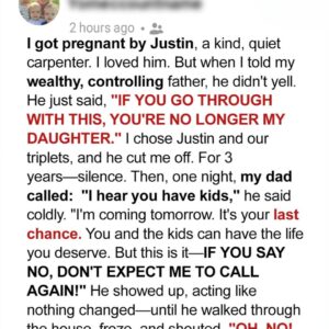 Disowned for Love — But He Came Back in Tears