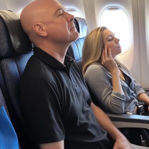 Rude Passenger Cracked My Laptop Mid-Flight — So I Cracked His Ego Instead
