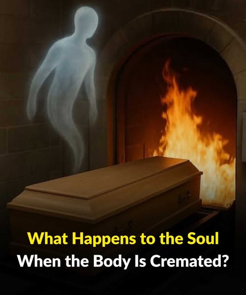 When the Body Is Cremated, What Becomes of the Soul?