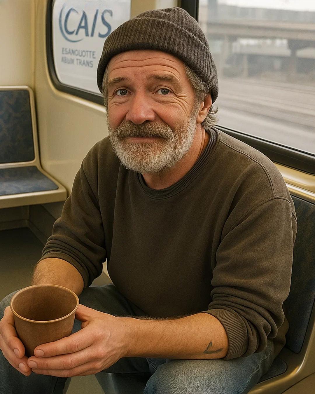 Saved by a Stranger at 8—Thirty Years Later, I Found Him Begging for Change