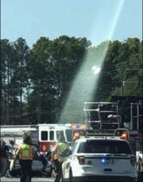 Photo Taken After Fatal Crash Reveals One Stunning Detail