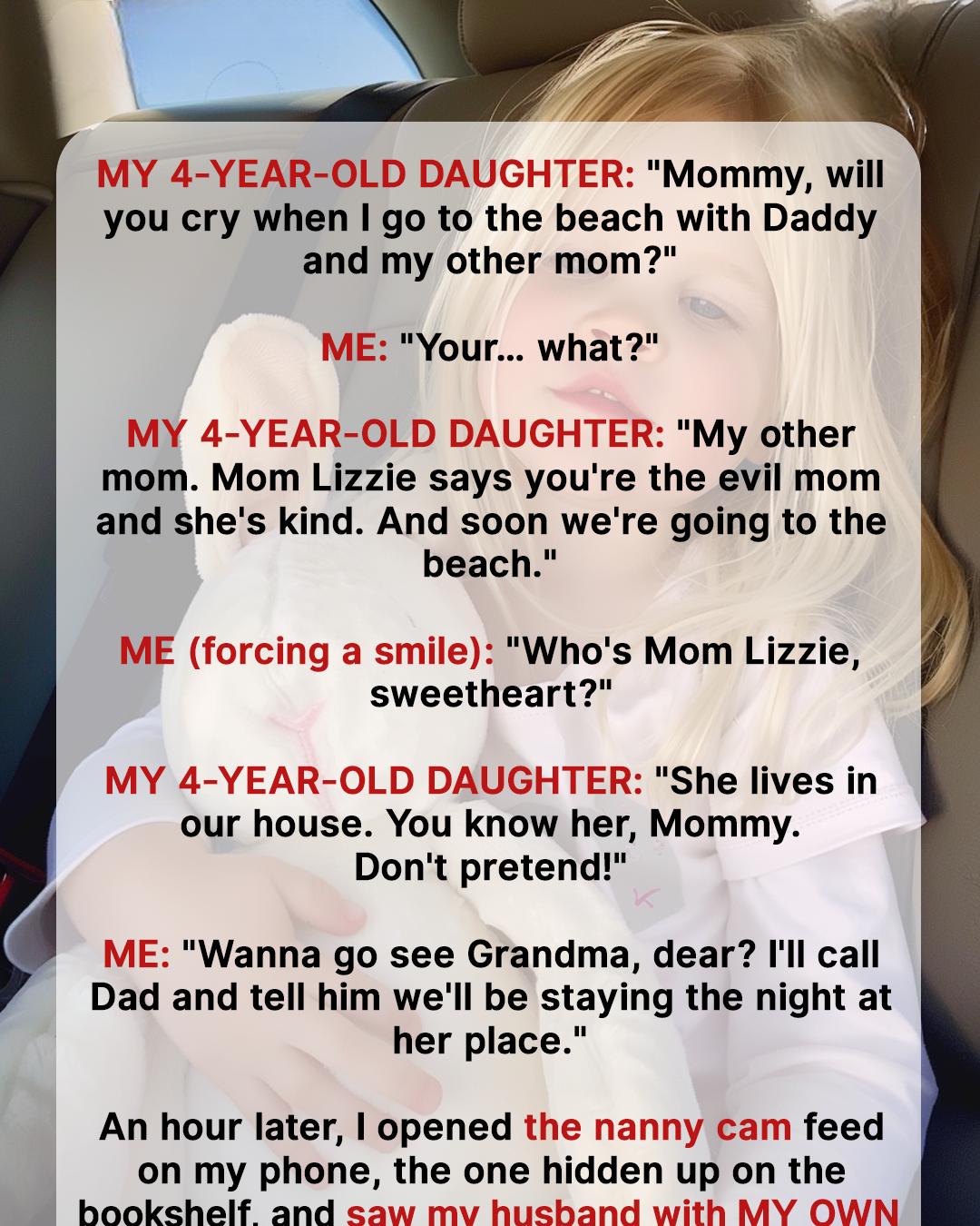 The Day My Daughter Spoke of “Her Other Mom”—And I Chose Peace Over Revenge