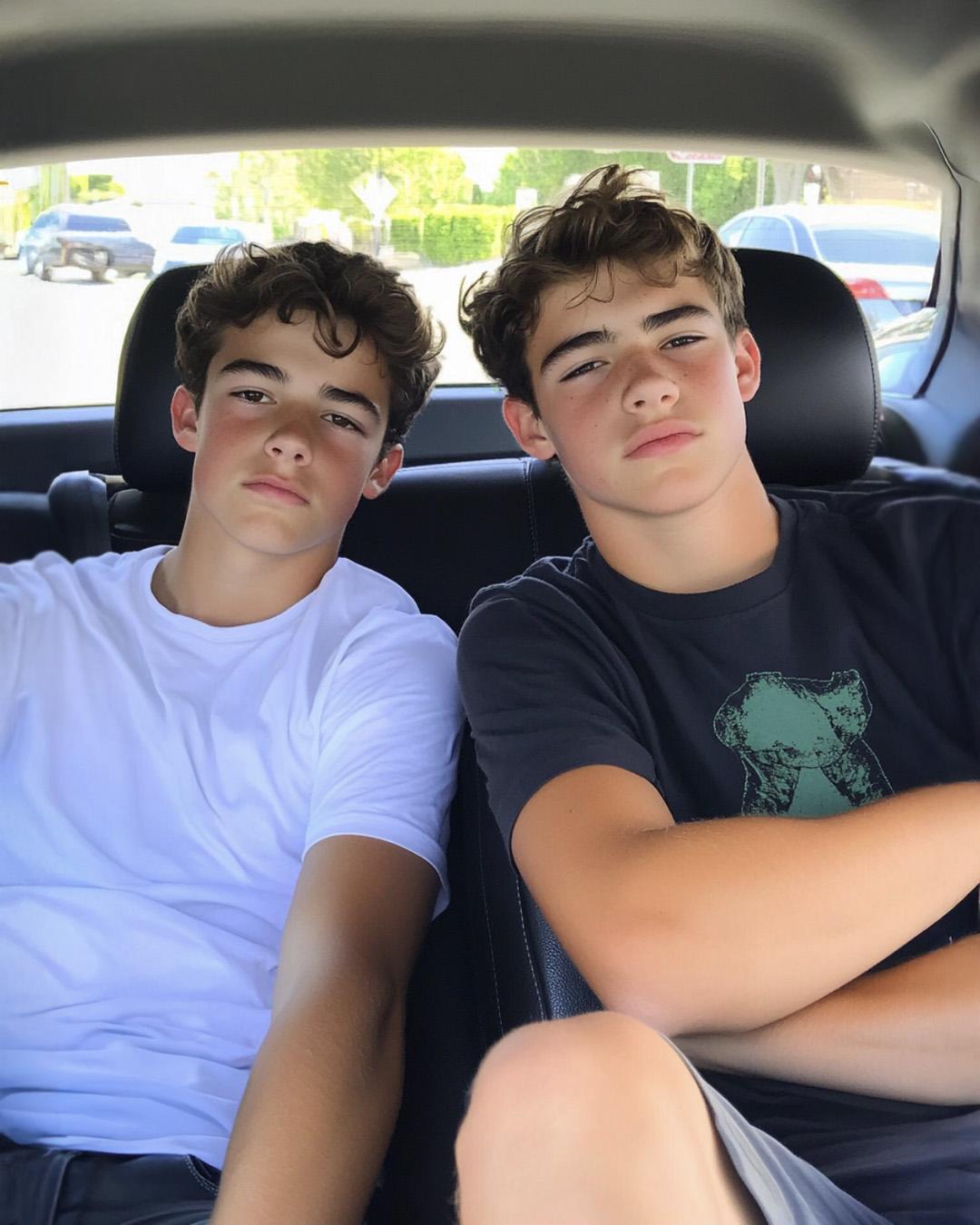 My Brother’s Entitled Sons Mocked My Life — One Car Ride Gave Them the Wake-Up Call They Deserved