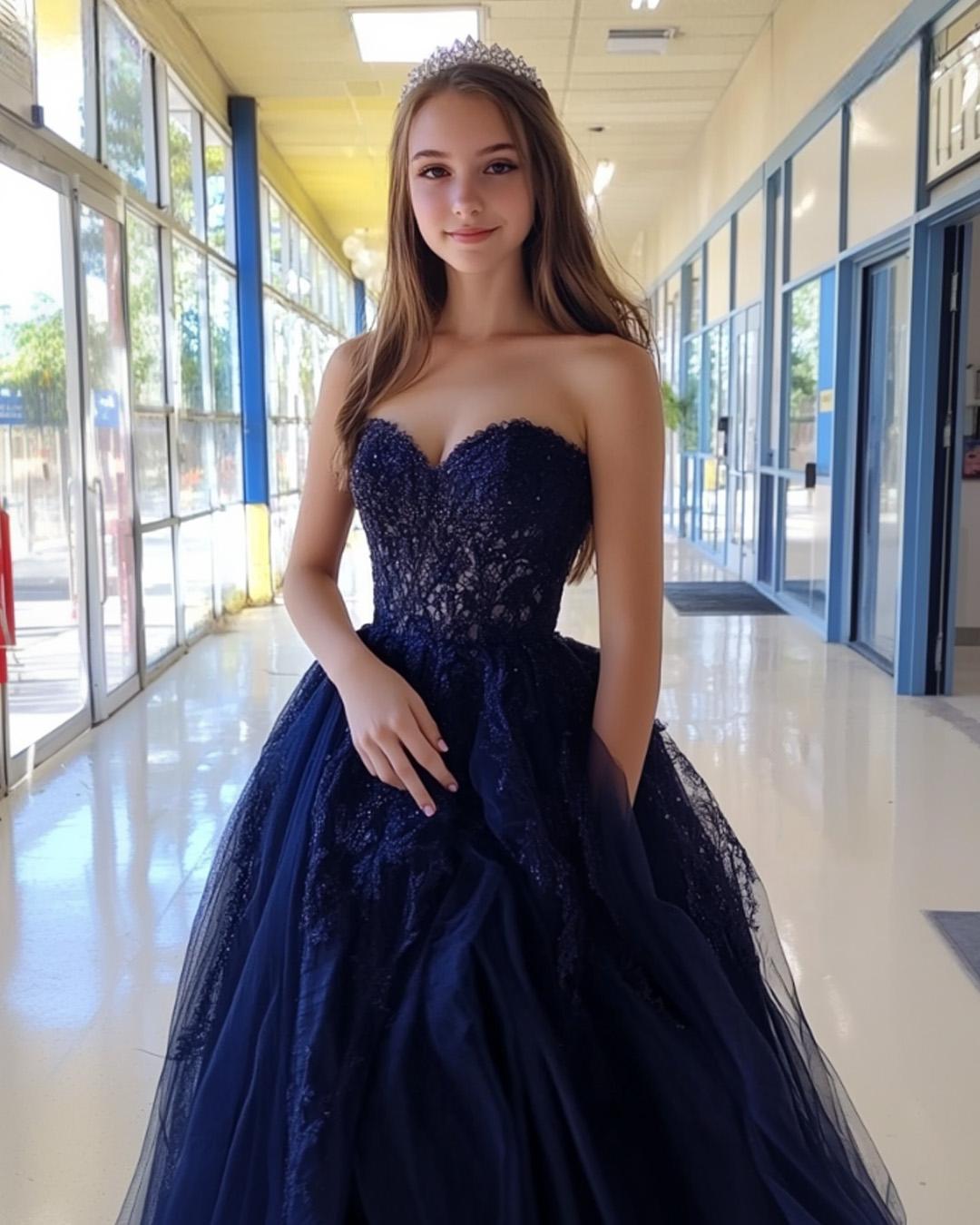 A  Thrift Store Prom Dress Held a Hidden Note — And It Reunited a Family