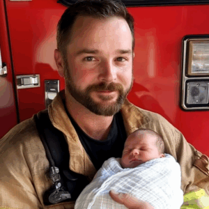I Adopted a Baby Left at a Fire Station—Five Years Later, His Birth Mother Came Knocking