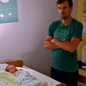 My Husband Thought Diapers Were “Women’s Work” — Until Life Proved Him Wrong