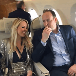 The Business Class Surprise That Shattered My Family