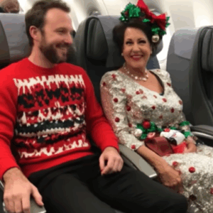 My Husband Flew First Class Without Us — So I Gave Him a Lesson He Won’t Forget