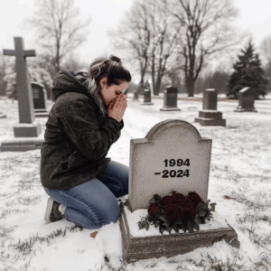She Buried Her Husband — Then Discovered the Unforgivable Truth