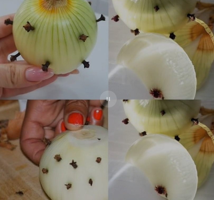 My Grandmother’s Onion Trick Seemed Odd — Until I Tried It Myself