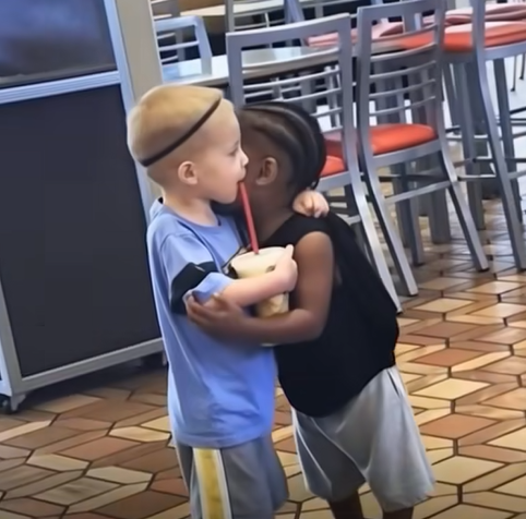 A Milkshake, a Lesson, and My Son’s Quiet Kindness