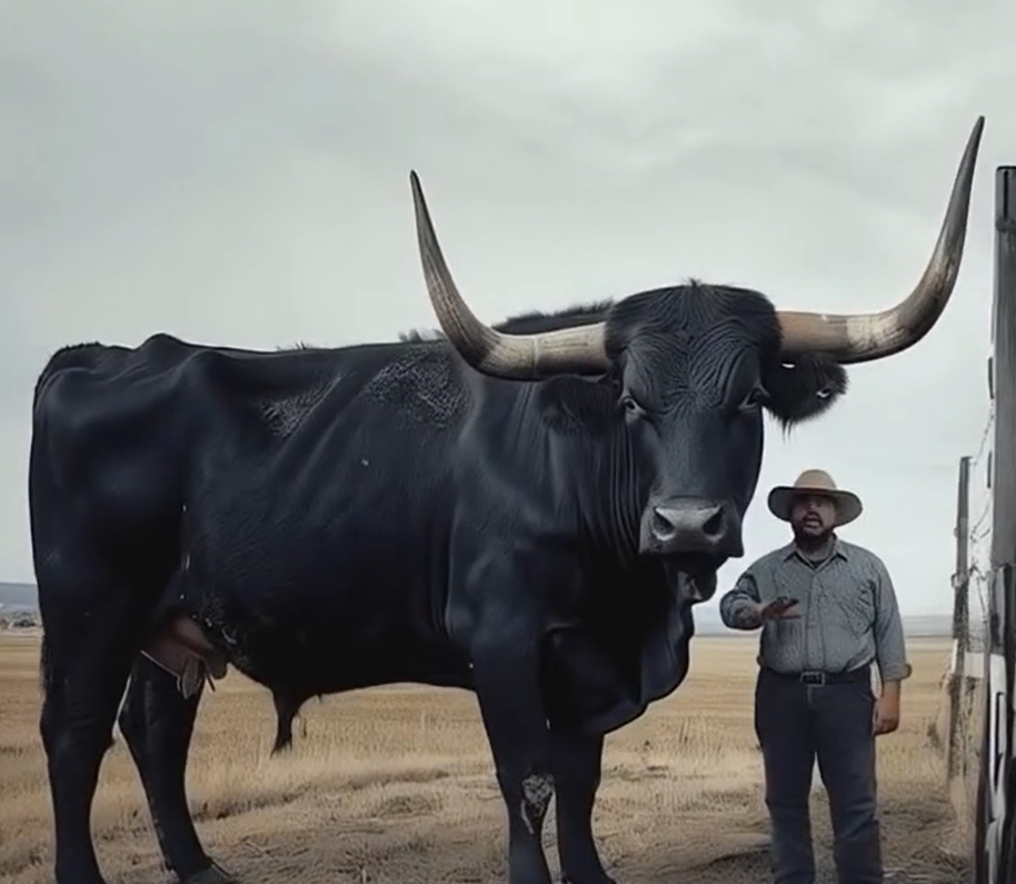 I Spent ,500 on a Bull That Ignored My Cows — Until One Peppermint Changed Everything