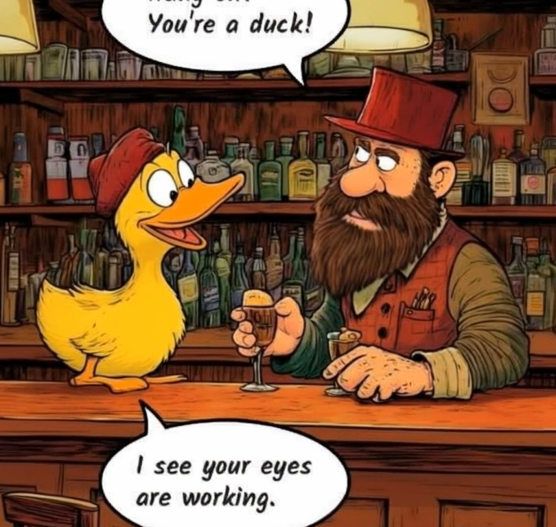 Quack Up! The Duck Joke That’ll Brighten Your Weekend