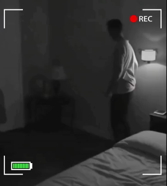 She Discovered Strange Items in Her House—The Hidden Camera Told the Real Story