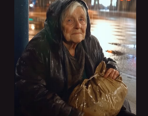 I Let a Homeless Woman Stay in My Garage — What Happened Next Changed Everything