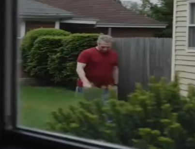 The Noon Ritual: What My Neighbor Was Really Doing Every Day