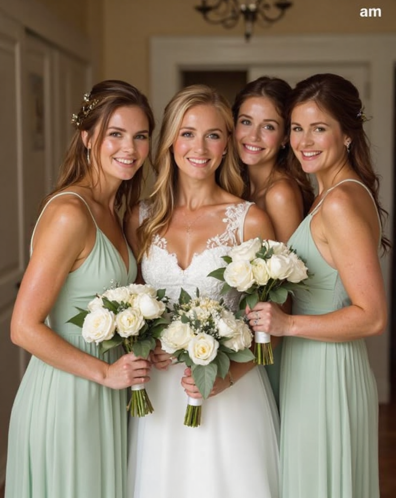 She Demanded We Delete Her Wedding Photos — So I Cropped Her Out
