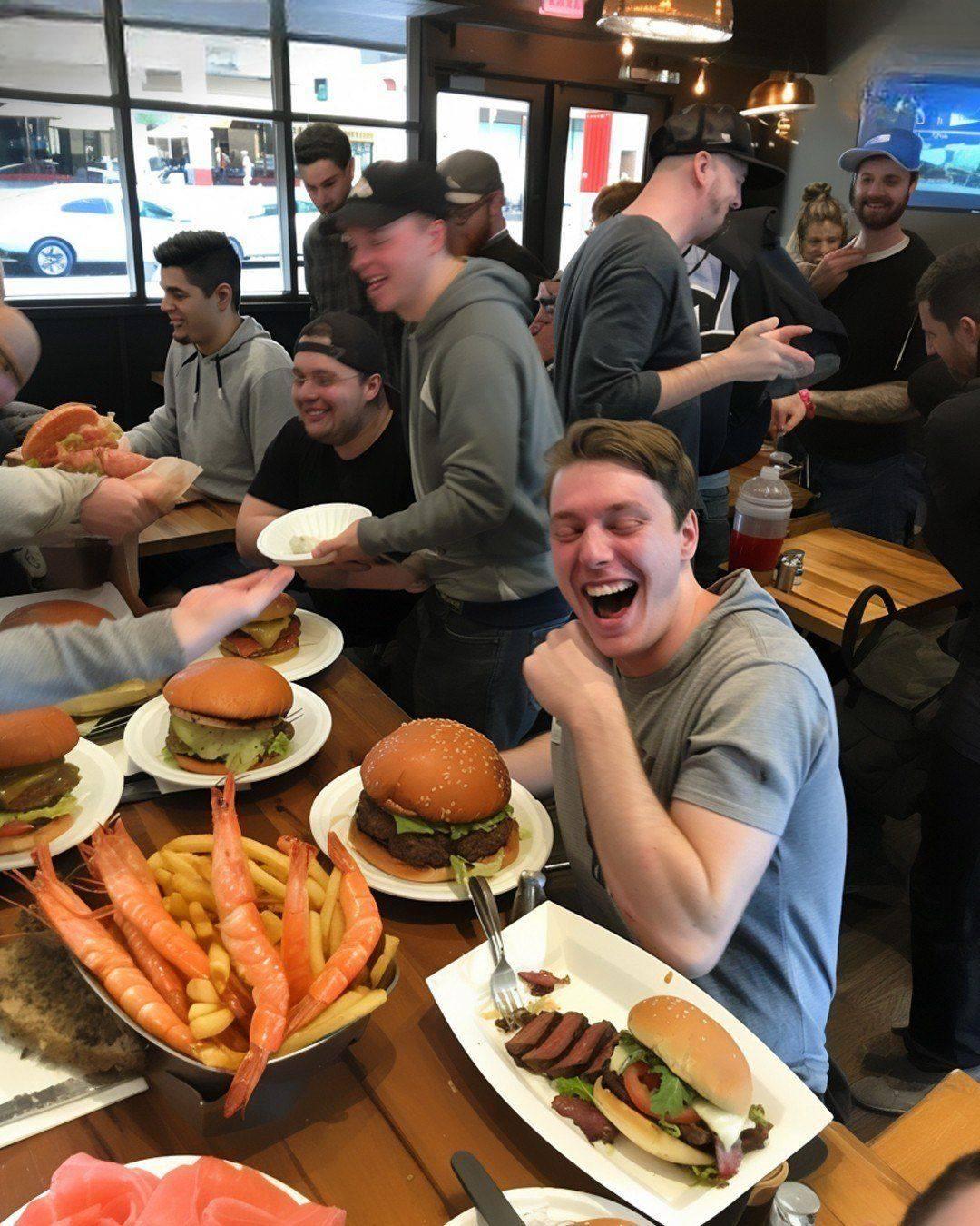 He Made His Wife Pay an 0 Bill for Him and His Friends — Until She Got the Last Word