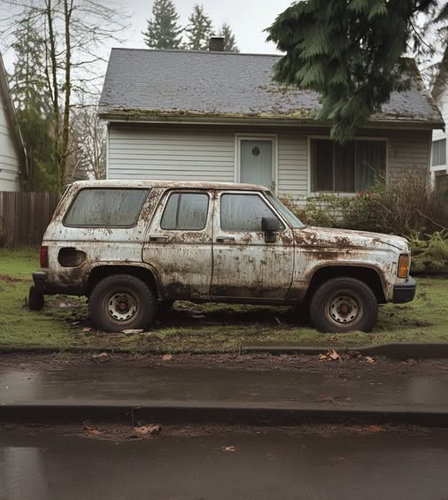 My Daughter-in-Law Damaged My Car and Lied — She Didn’t Expect My Quiet Payback