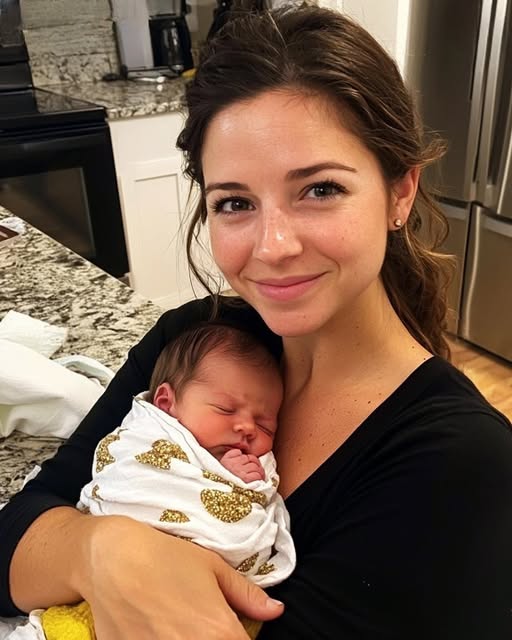 Left Hungry After Birth—Until One Person Finally Spoke Up for Me