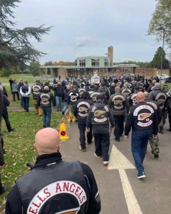 Bikers Showed Up to Protect My Child — Then Everything Changed