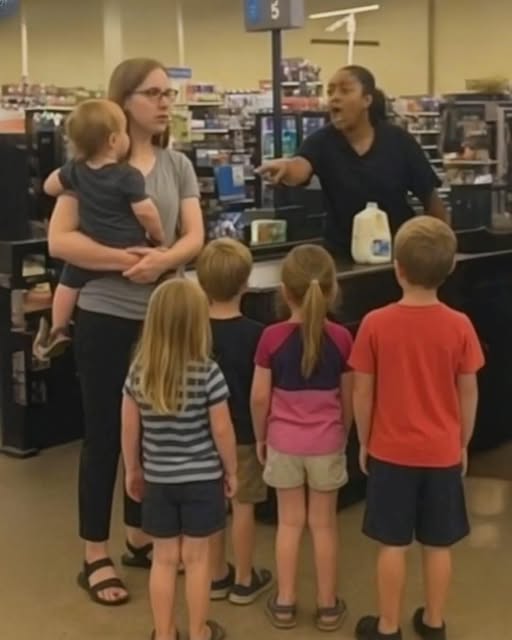 From Heartbreak to Hope: How One Woman’s Kindness Transformed a Family’s Life