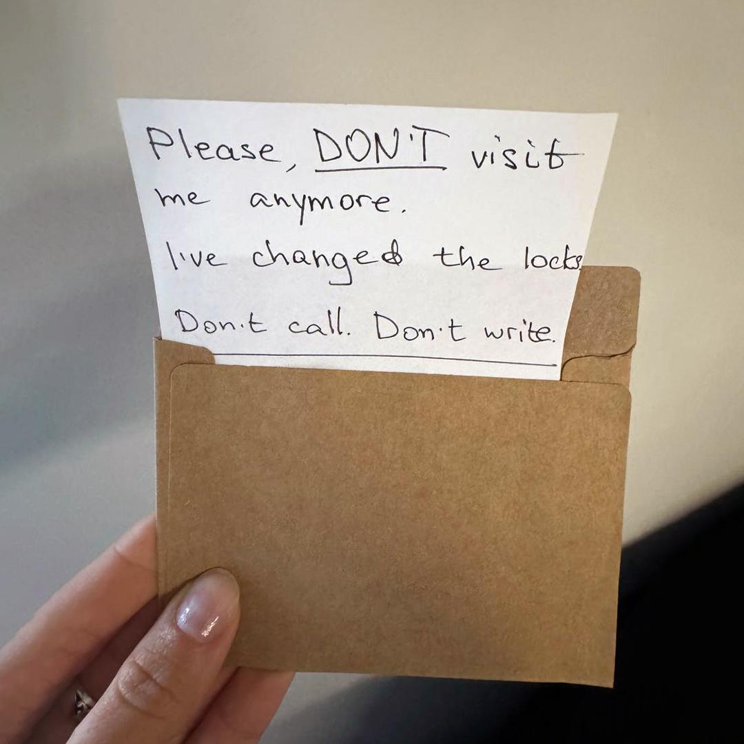 The Day My Grandma Sent a Heartbreaking Letter—And What I Discovered Changed Everything