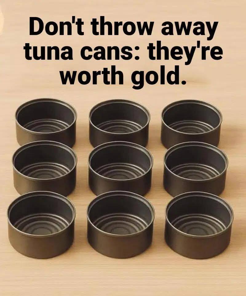 No Can Opener? This Spoon Trick Could Save the Day