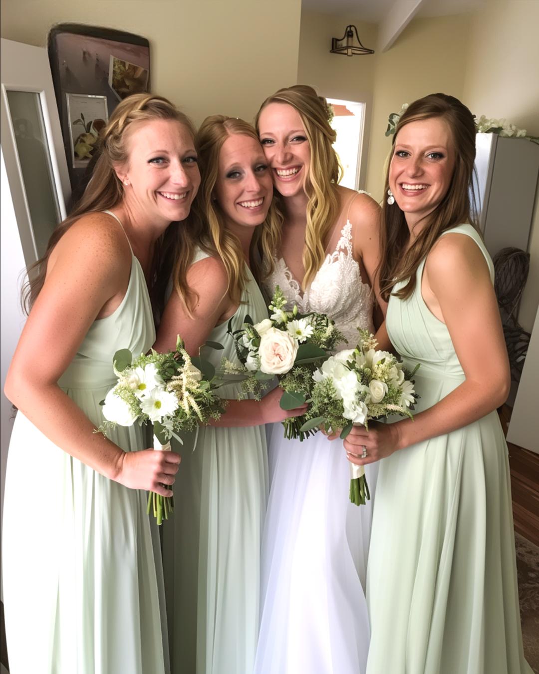 My Sister-in-Law Hated Her Wedding Photos—So I Found the Perfect Solution