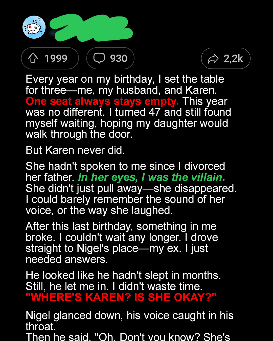 My Daughter Was Silent for Years — Until I Found the Birthday Card She Never Sent