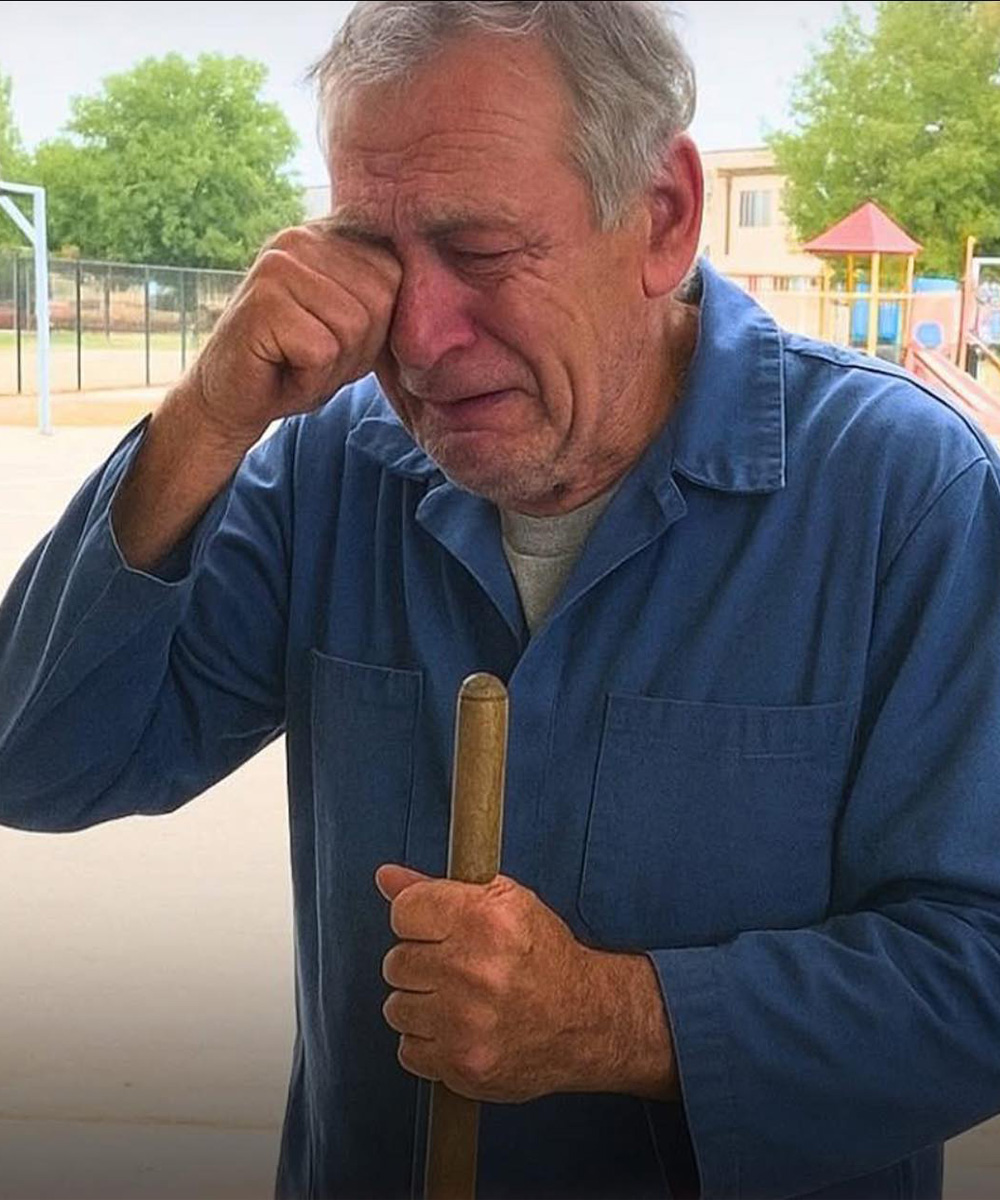 Principal Fires Beloved Janitor, Then Discovers the Truth Behind His Old Watch