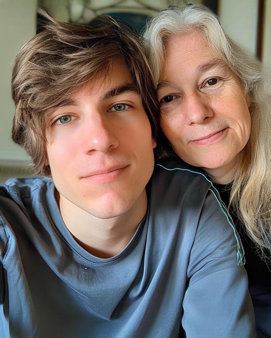 She Said “Only Real Moms Sit in Front” — But My Stepson Had Other Plans