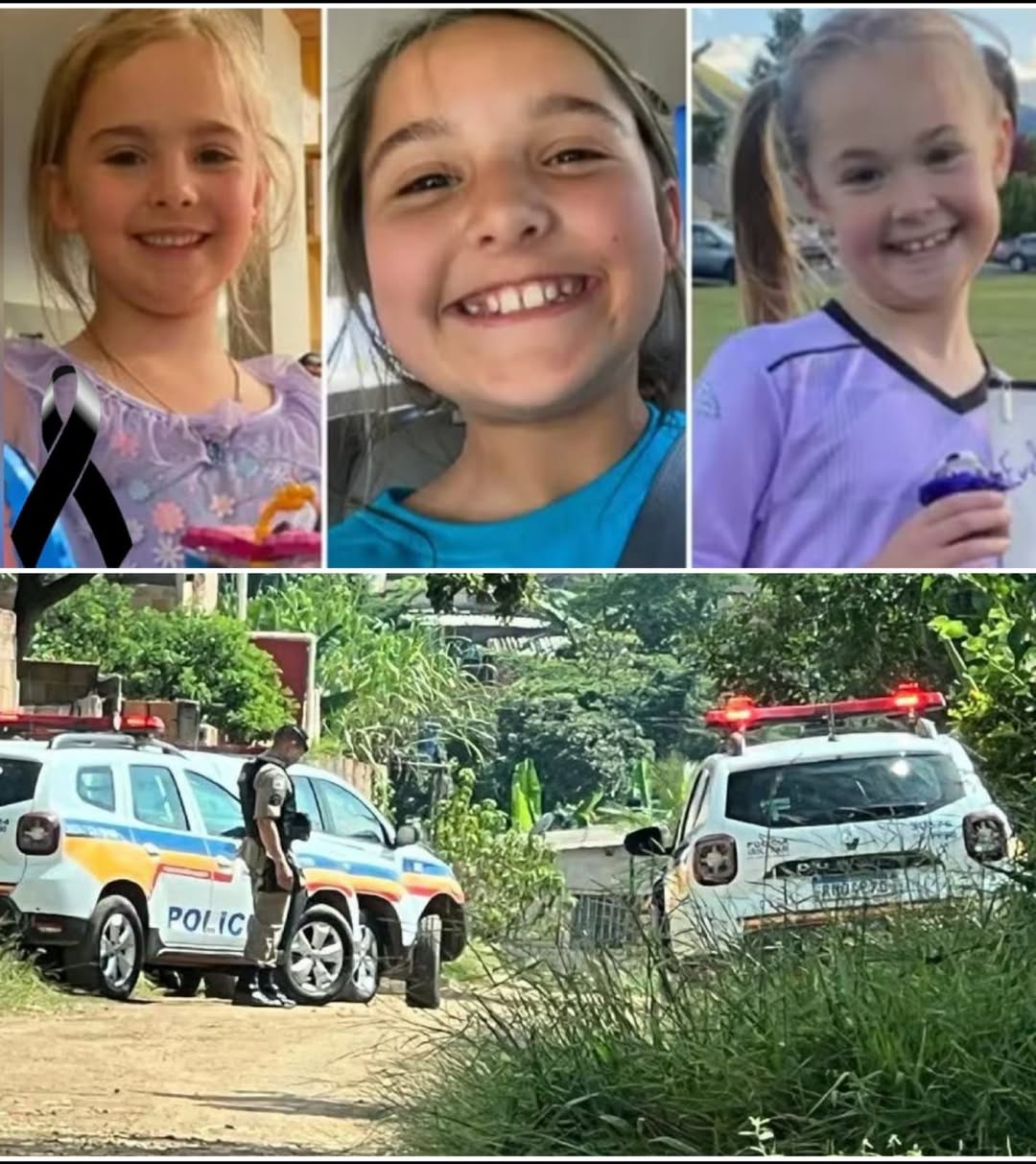 Tragic Discovery: Three Sisters Found Dead After Visit with Father
