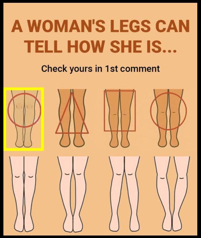 What Your Legs Might Be Telling You About Your Health