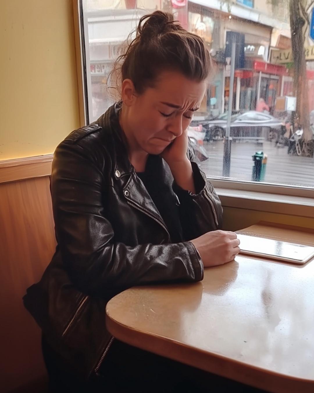 My Wife Left Me After I Lost My Job – Two Years Later, We Met Again, and She Broke Down in Tears