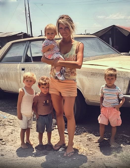 A Rainy Day Act of Kindness That Changed a Family’s Life