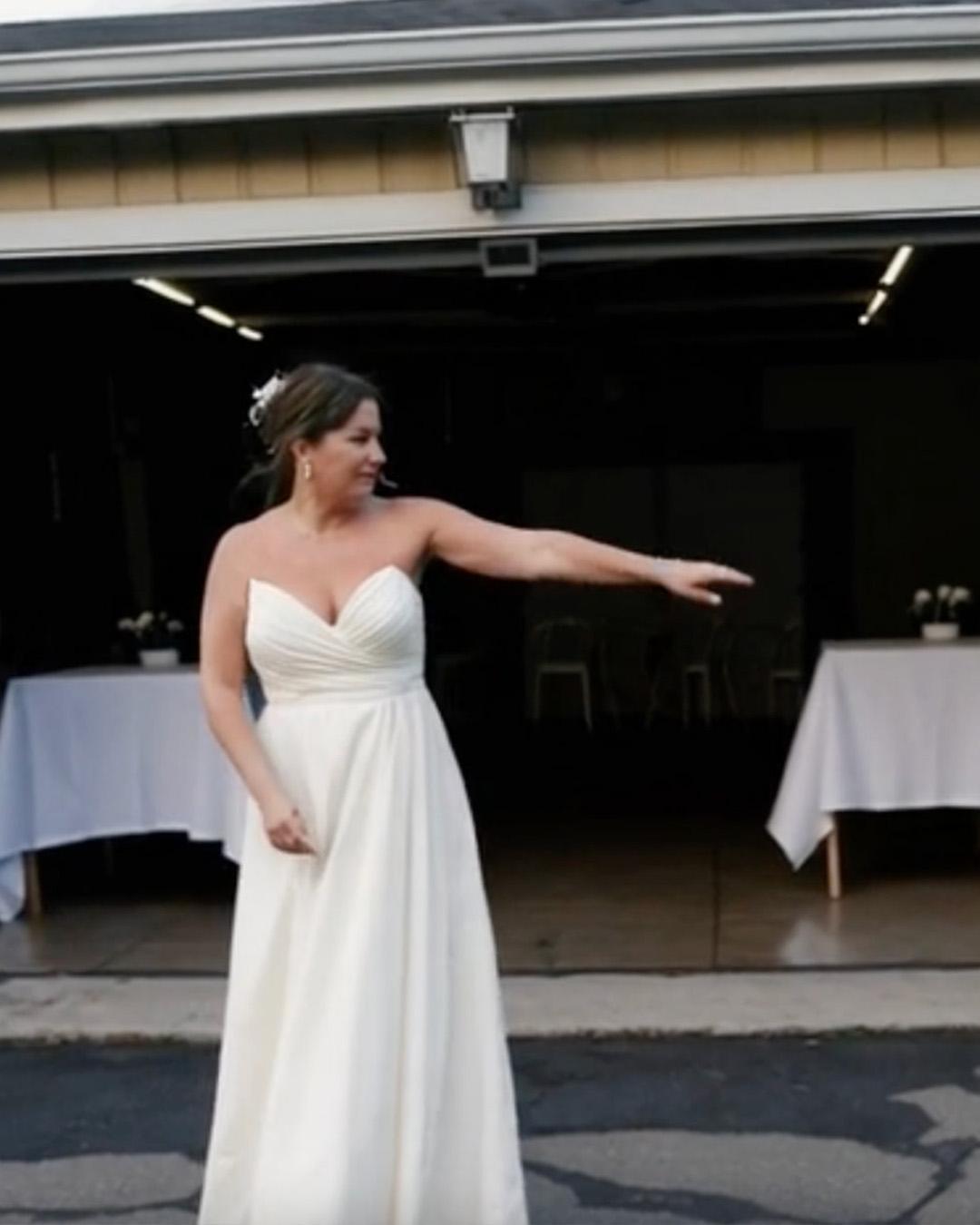 My Sister Made Me Eat in the Garage at Her Wedding — So I Took Back My Cake and My Dignity