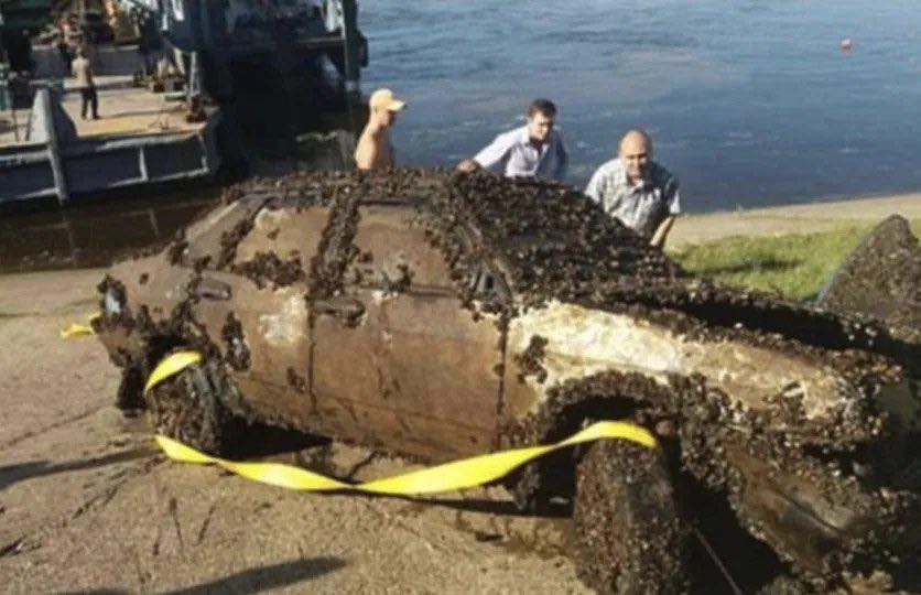 Lost for 12 Years: River Discovery Solves Missing Couple Mystery