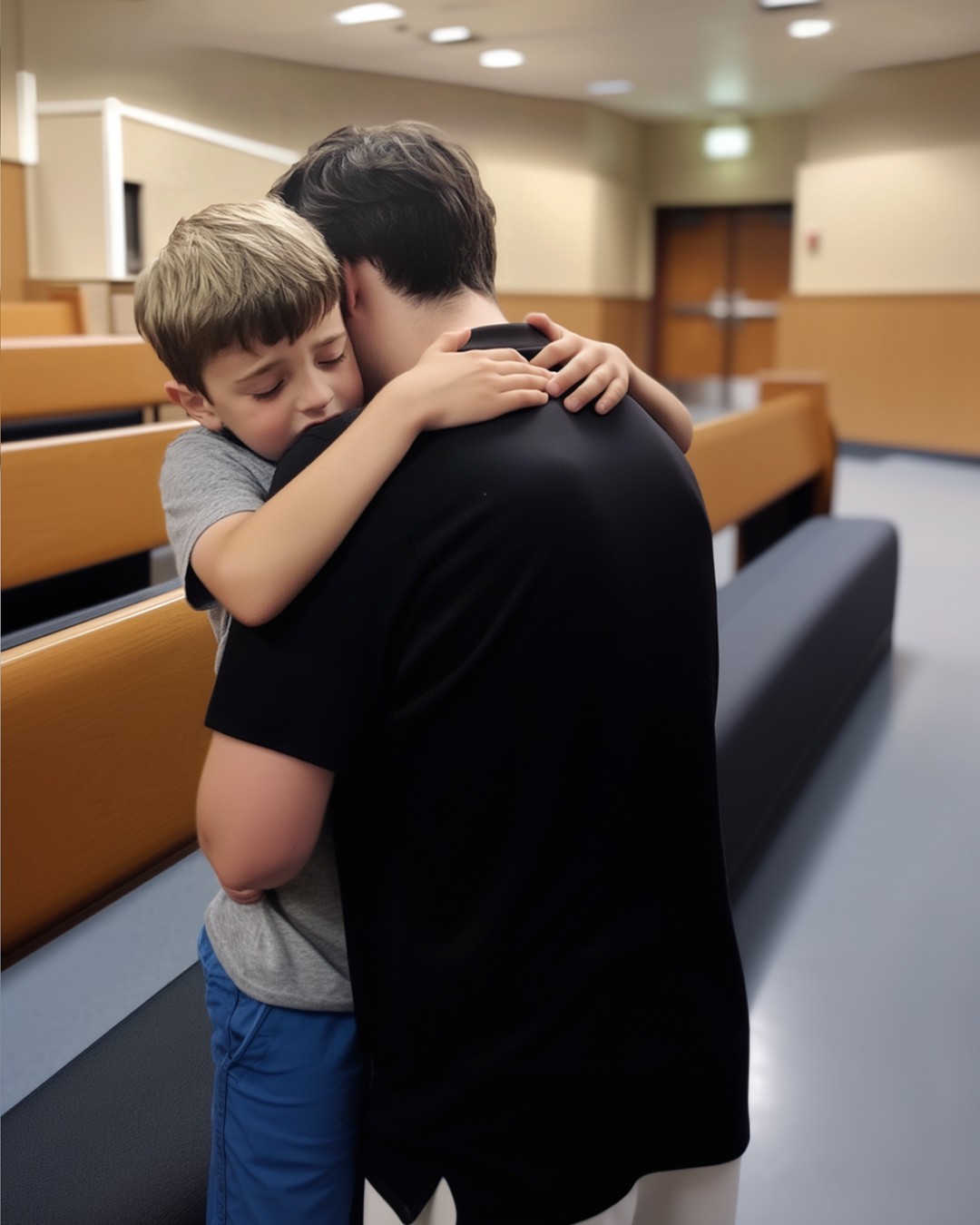 My Aunt Tried to Take My Brother—But I Discovered Her Real Reason