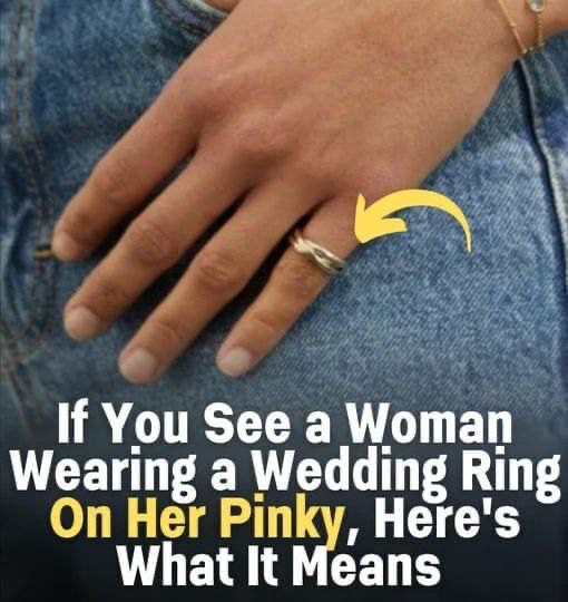 Why More Women Are Wearing Pinky Rings — And What It Really Means