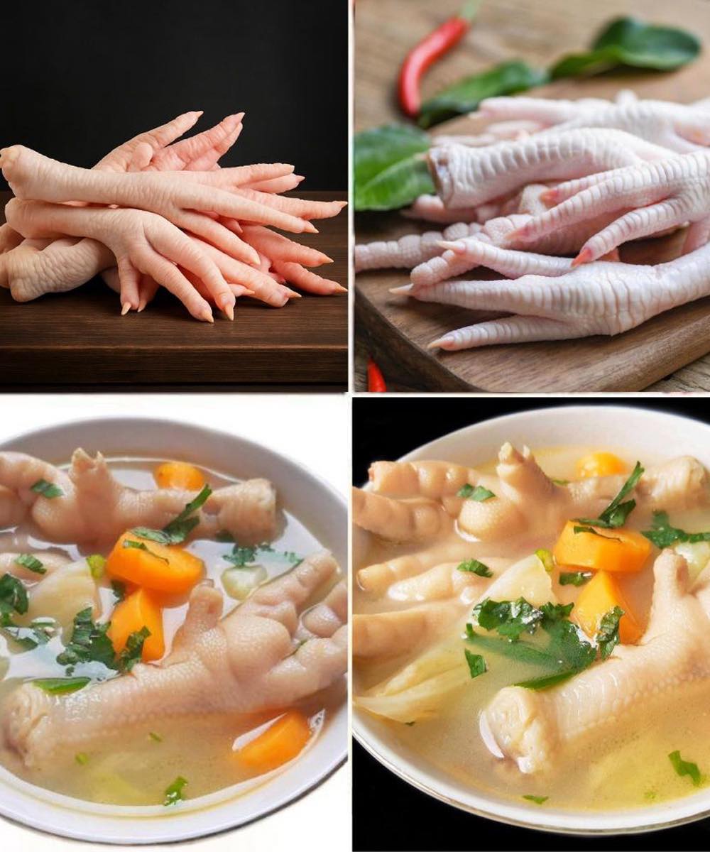 Surprising Health Benefits of Chicken Feet You Should Know