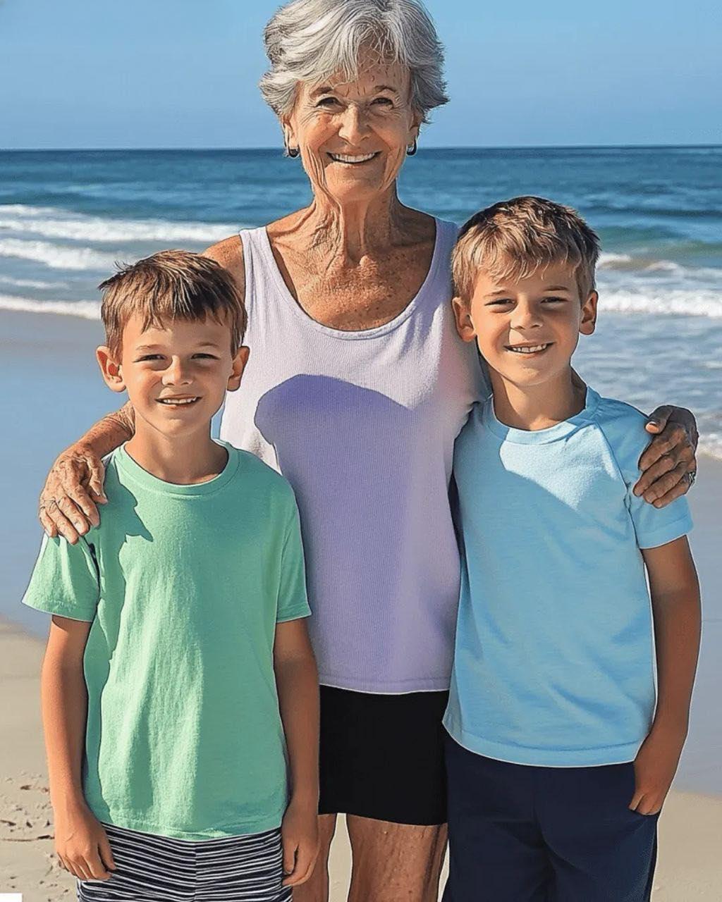 After Losing My Daughter, My Grandkids Spotted a Couple That Changed Everything