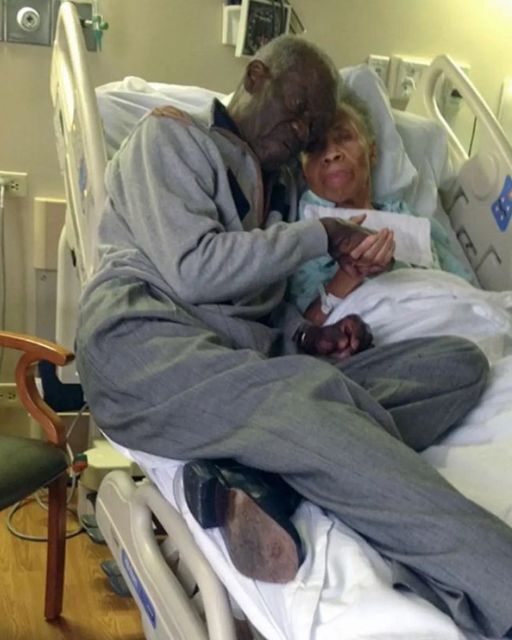 A Quiet Kind of Love: A Family’s Midnight Moment in a Hospital Bed