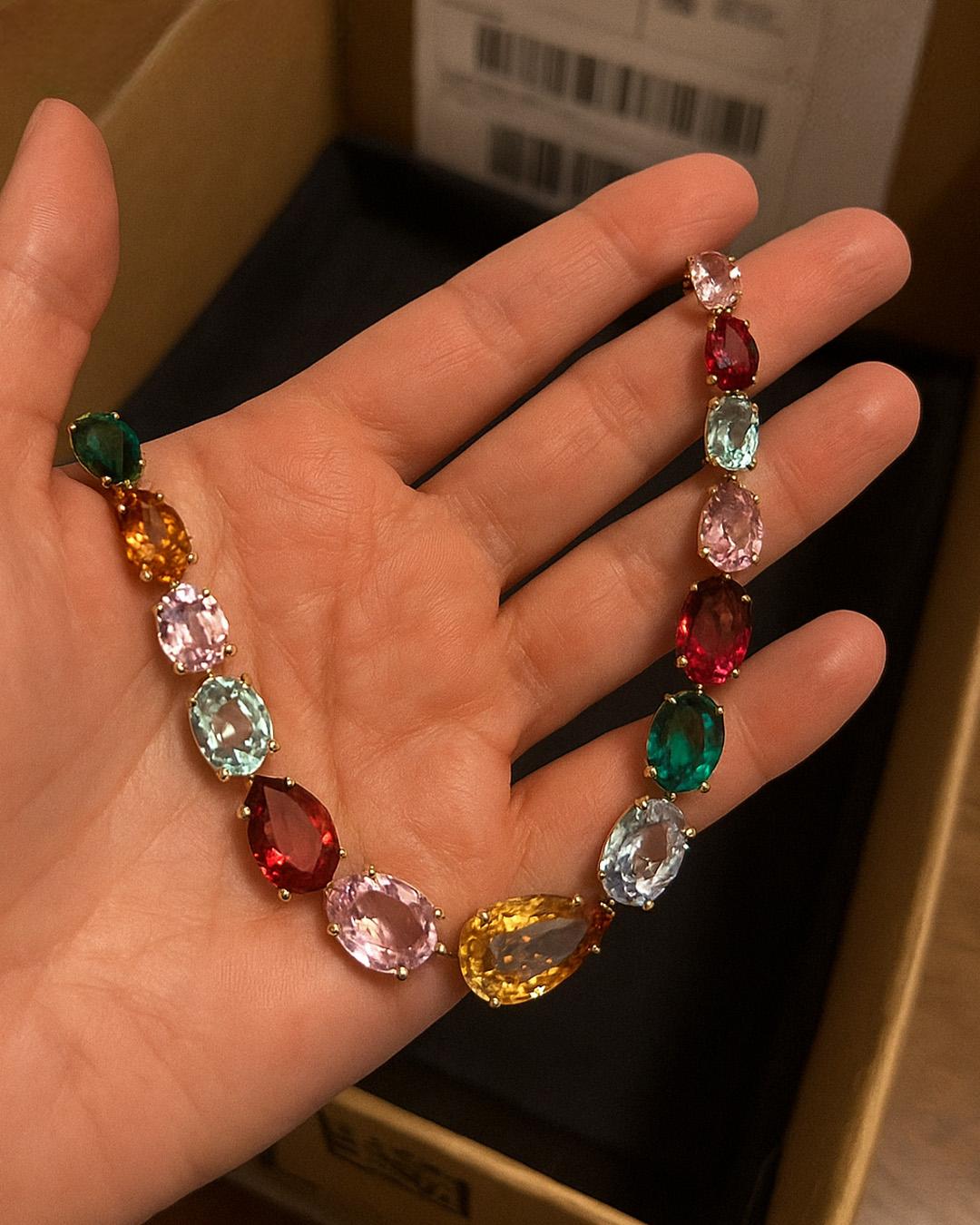 A Woman Receives a Necklace by Mistake—It Changes Her Life Forever
