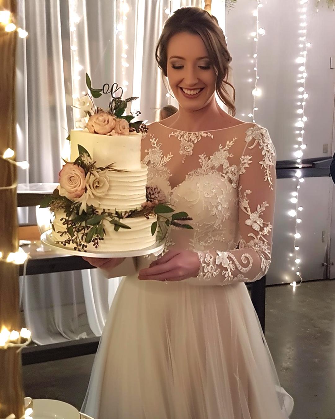 My Mother-in-Law Mocked Me for Baking My Wedding Cake — Then Claimed It as Her Own